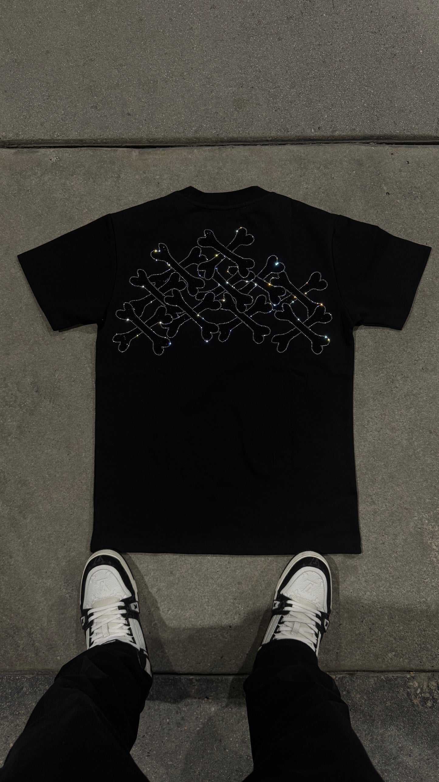 Bone Crystal